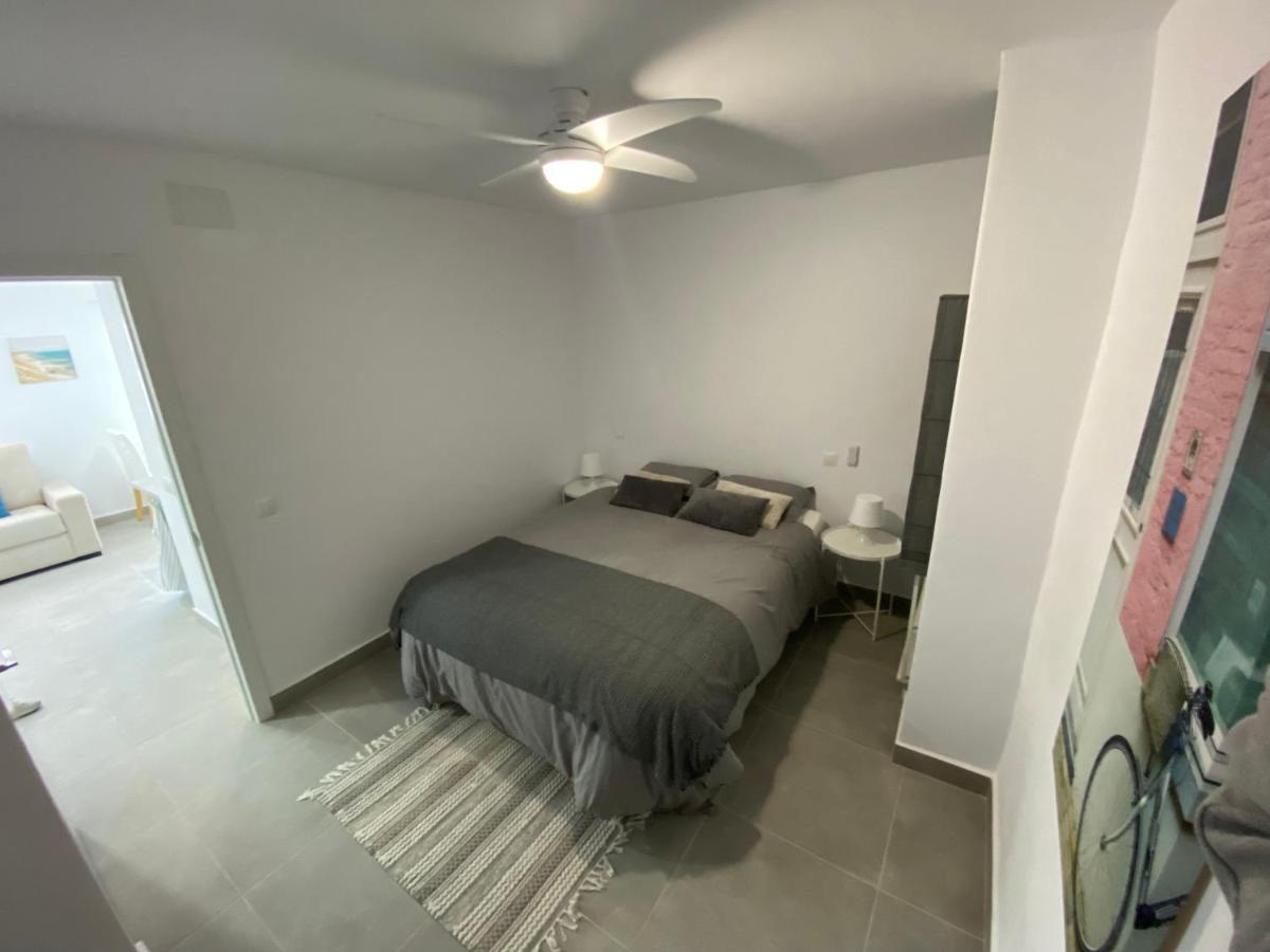 Morgan Apartamentos Marbella Centro ภายนอก รูปภาพ