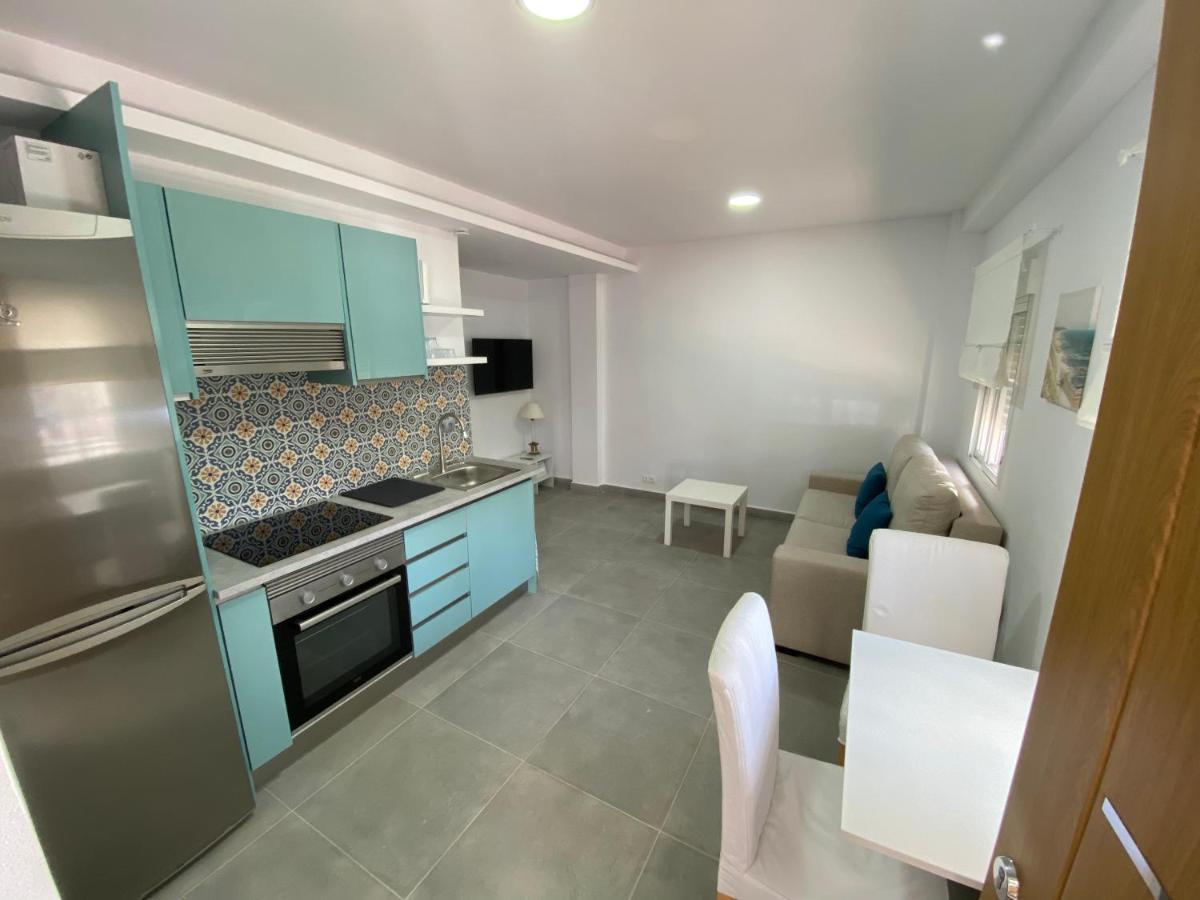 Morgan Apartamentos Marbella Centro ภายนอก รูปภาพ