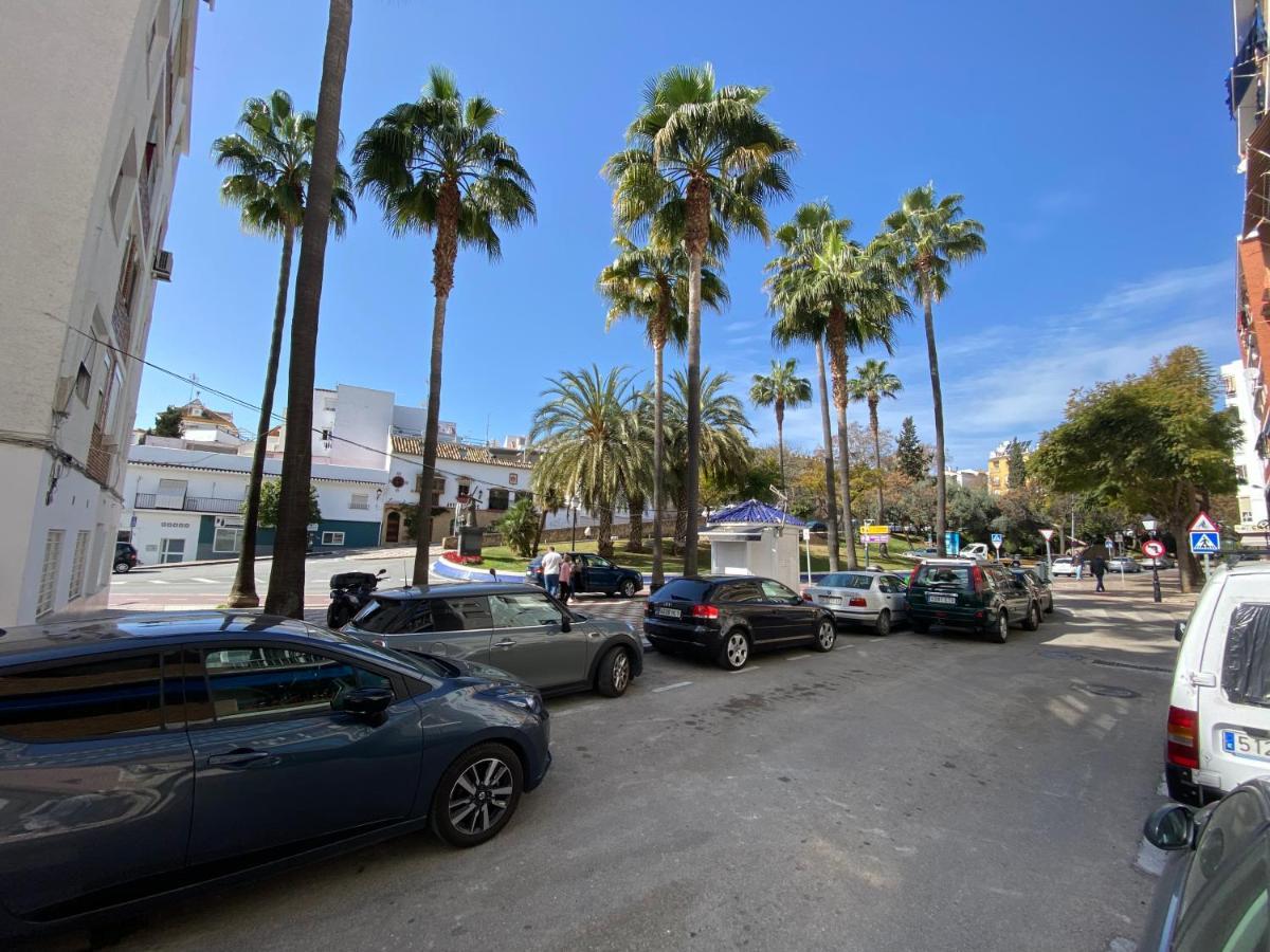 Morgan Apartamentos Marbella Centro ภายนอก รูปภาพ