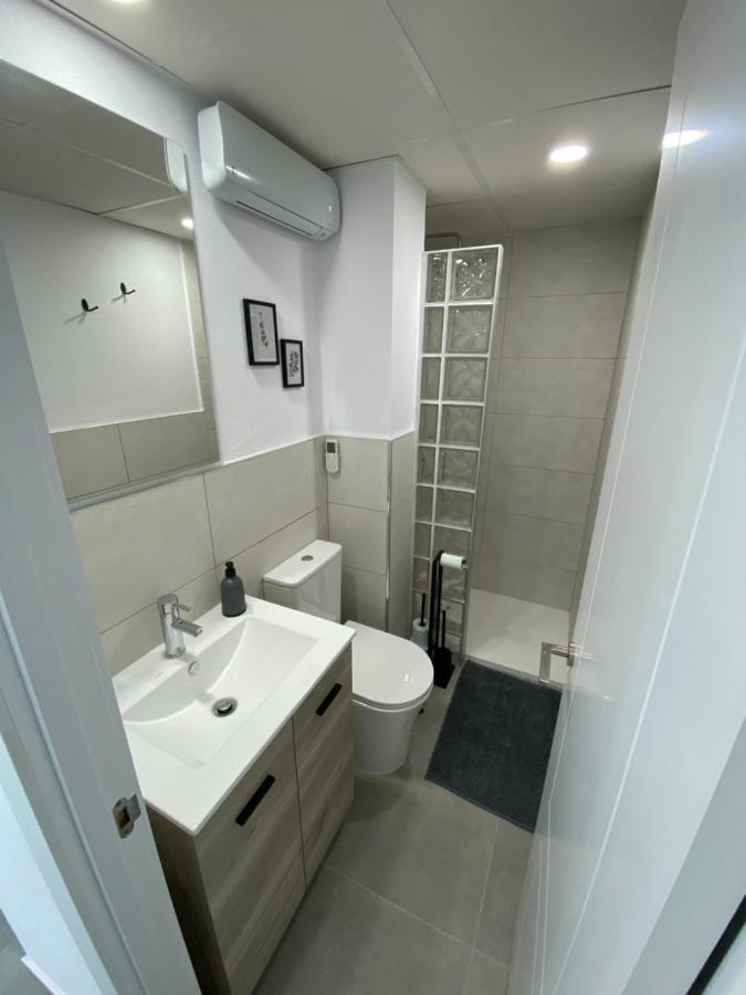 Morgan Apartamentos Marbella Centro ภายนอก รูปภาพ