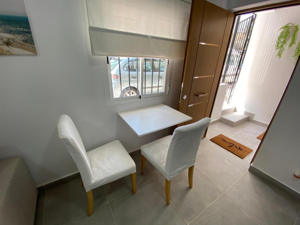 Morgan Apartamentos Marbella Centro ภายนอก รูปภาพ