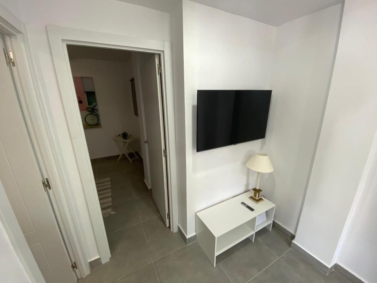 Morgan Apartamentos Marbella Centro ภายนอก รูปภาพ
