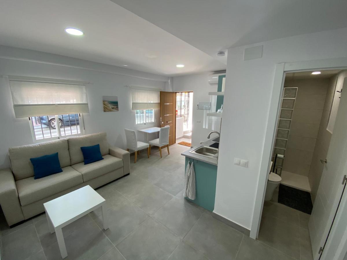 Morgan Apartamentos Marbella Centro ภายนอก รูปภาพ