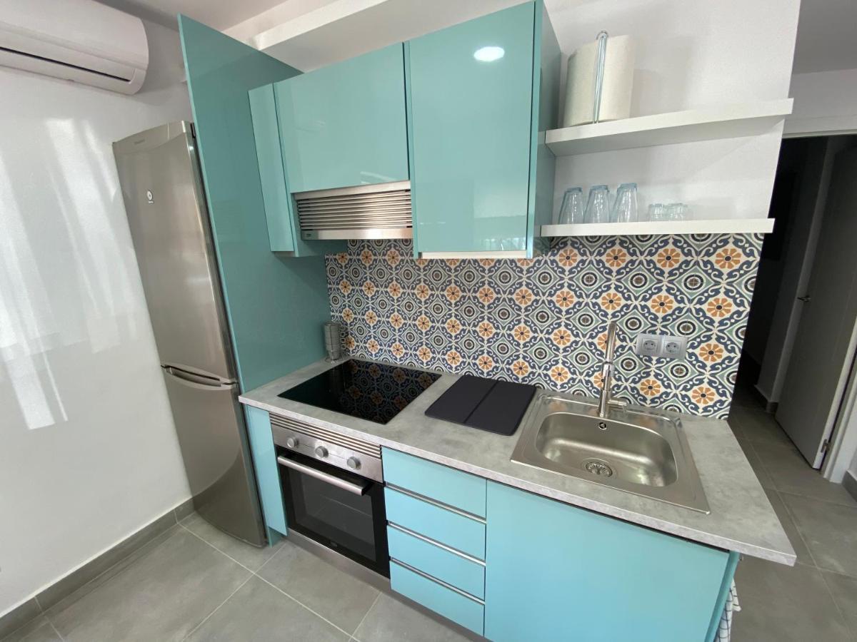 Morgan Apartamentos Marbella Centro ภายนอก รูปภาพ