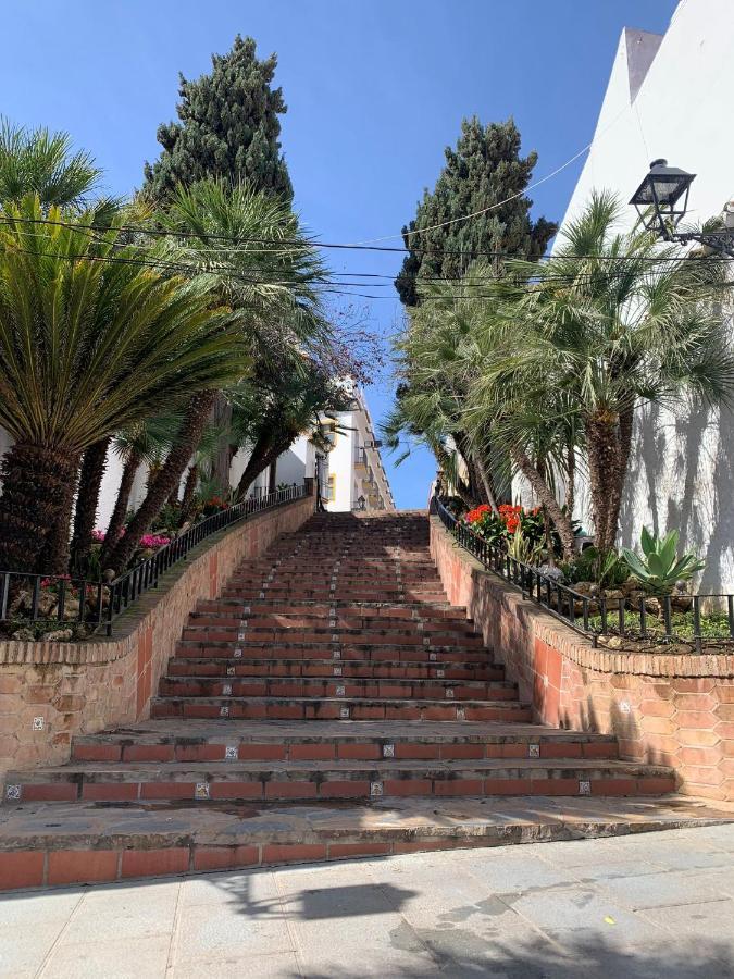 Morgan Apartamentos Marbella Centro ภายนอก รูปภาพ