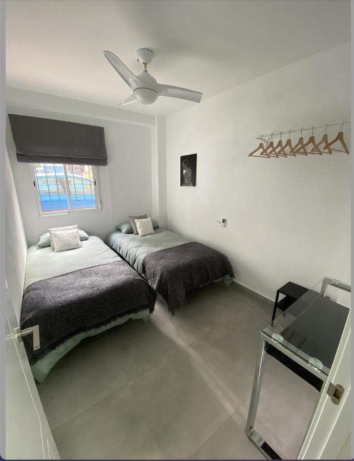 Morgan Apartamentos Marbella Centro ภายนอก รูปภาพ