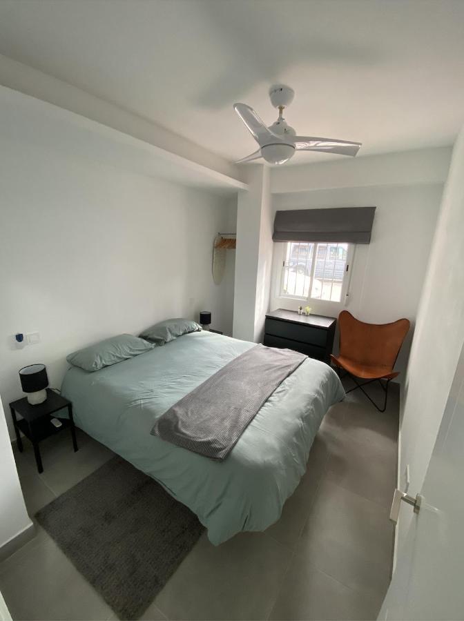 Morgan Apartamentos Marbella Centro ภายนอก รูปภาพ