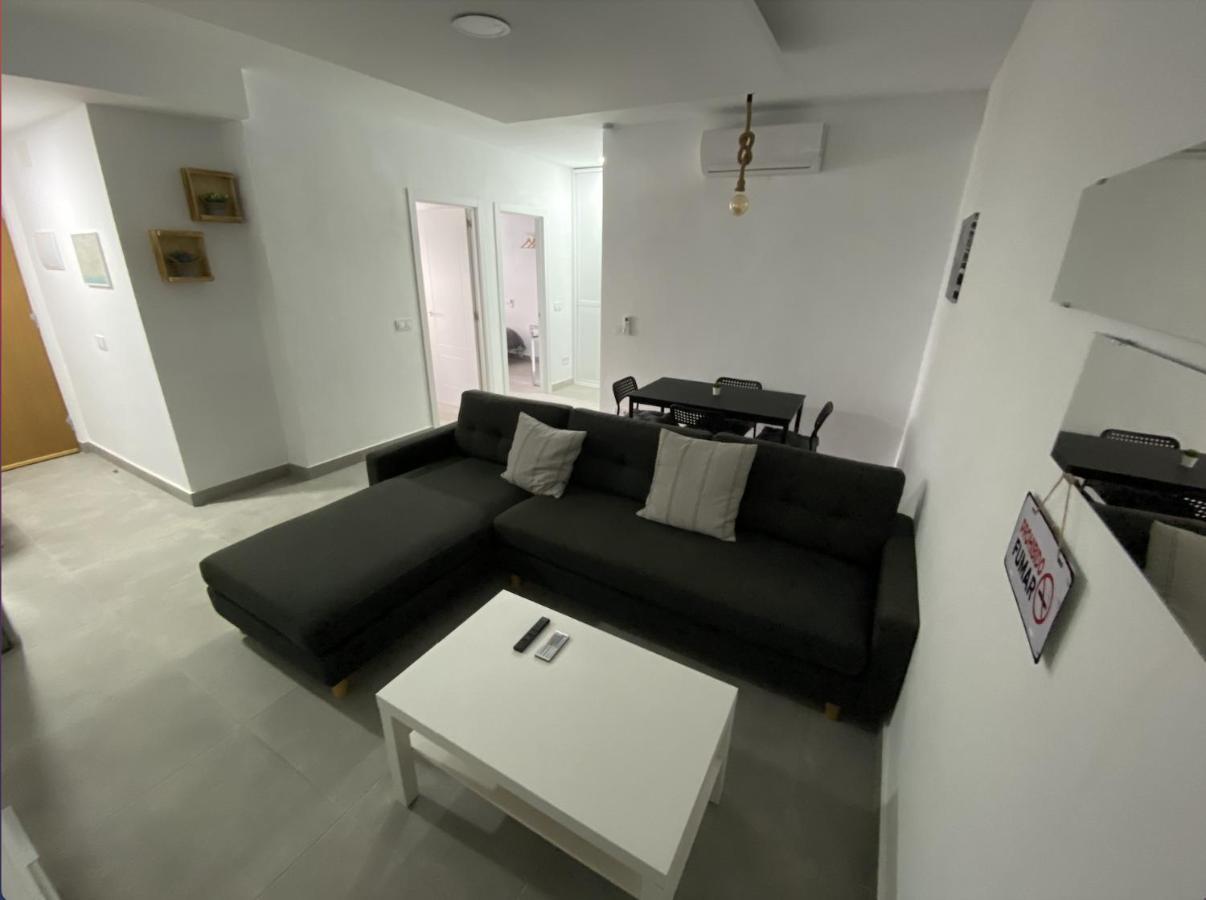 Morgan Apartamentos Marbella Centro ภายนอก รูปภาพ