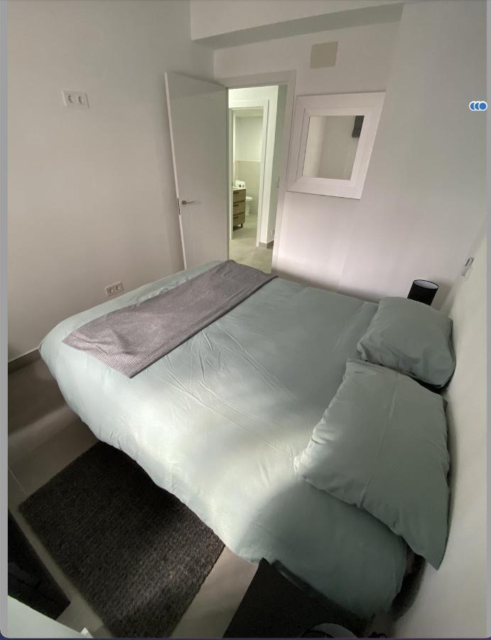 Morgan Apartamentos Marbella Centro ภายนอก รูปภาพ