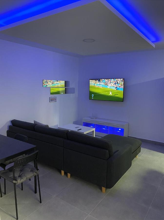 Morgan Apartamentos Marbella Centro ภายนอก รูปภาพ