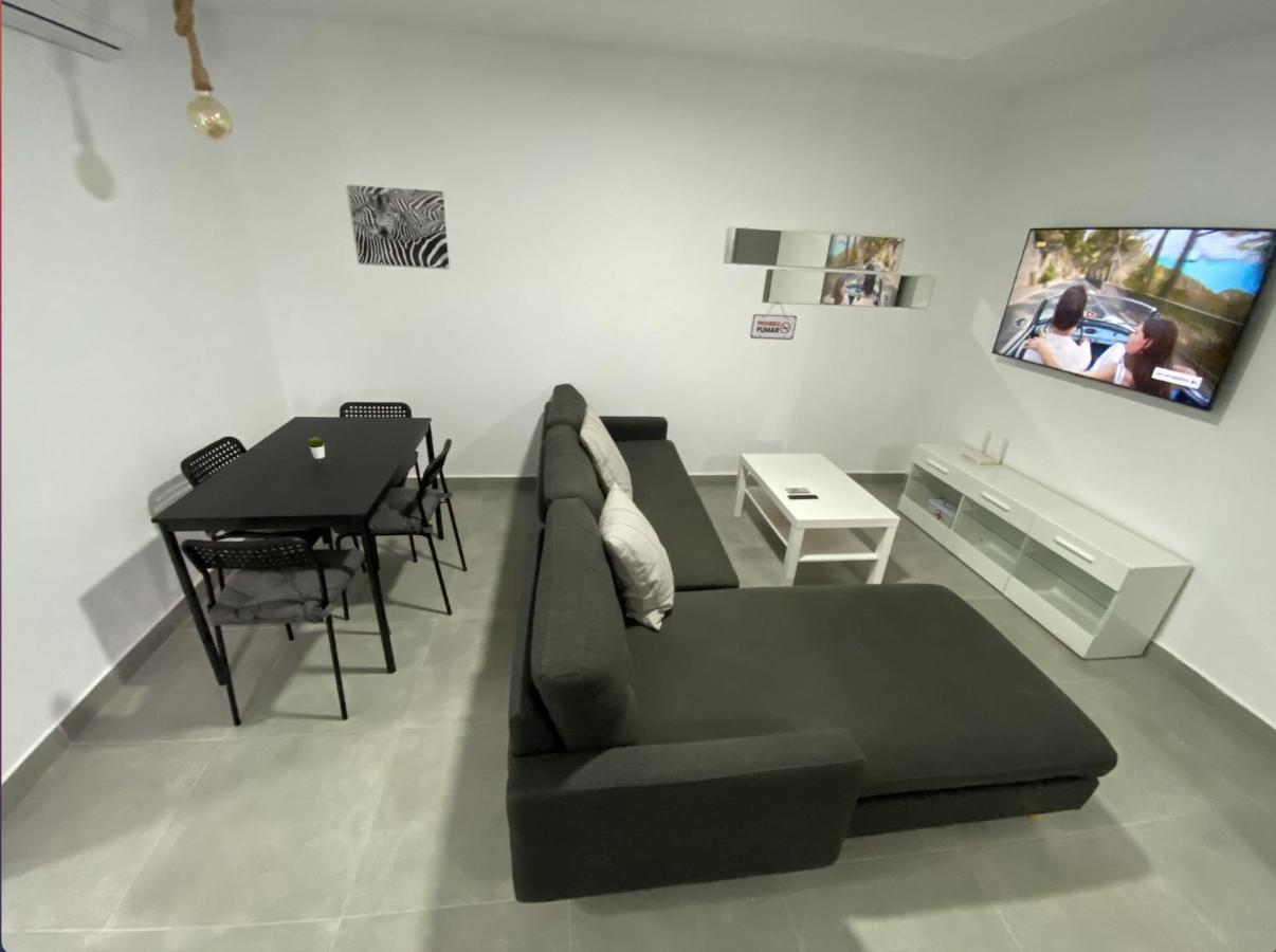 Morgan Apartamentos Marbella Centro ภายนอก รูปภาพ